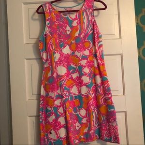 Lilly Pulitzer Whiting Shift in Feeling Tanked